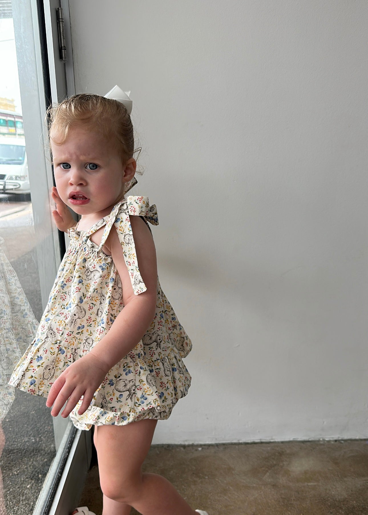 HENLEY BLOOMERS | BUNNY