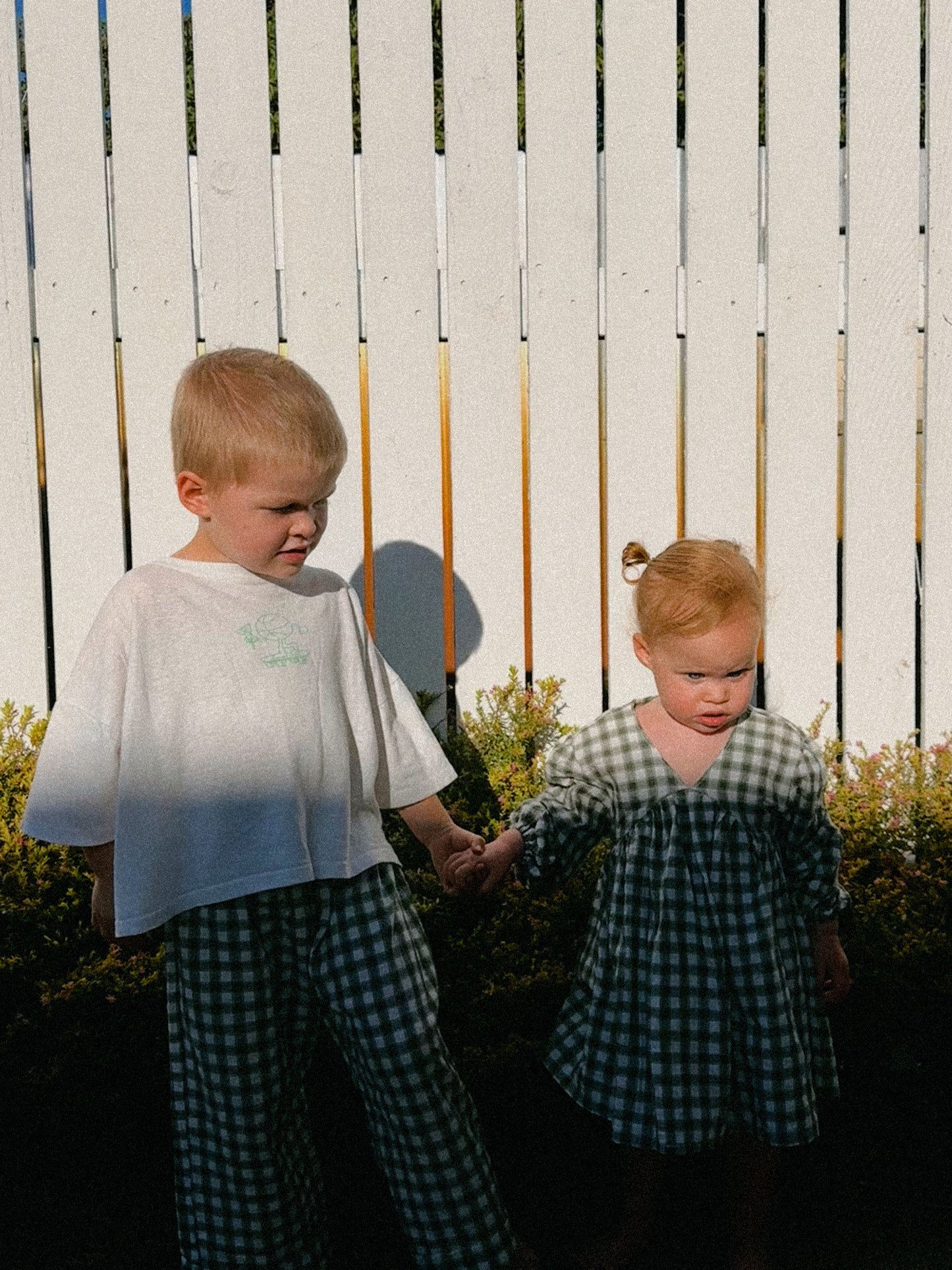 SONNY DRESS | FOREST