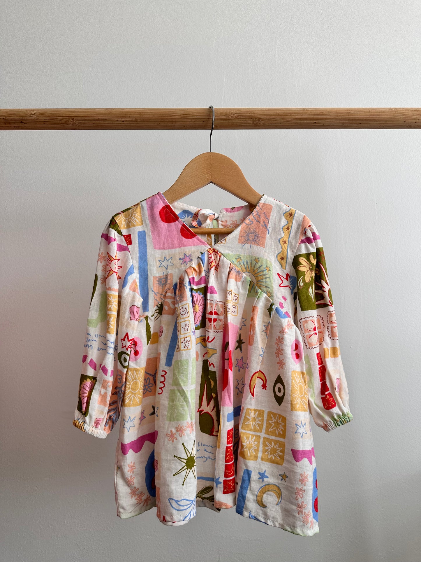 SONNY DRESS | HOLIDAY