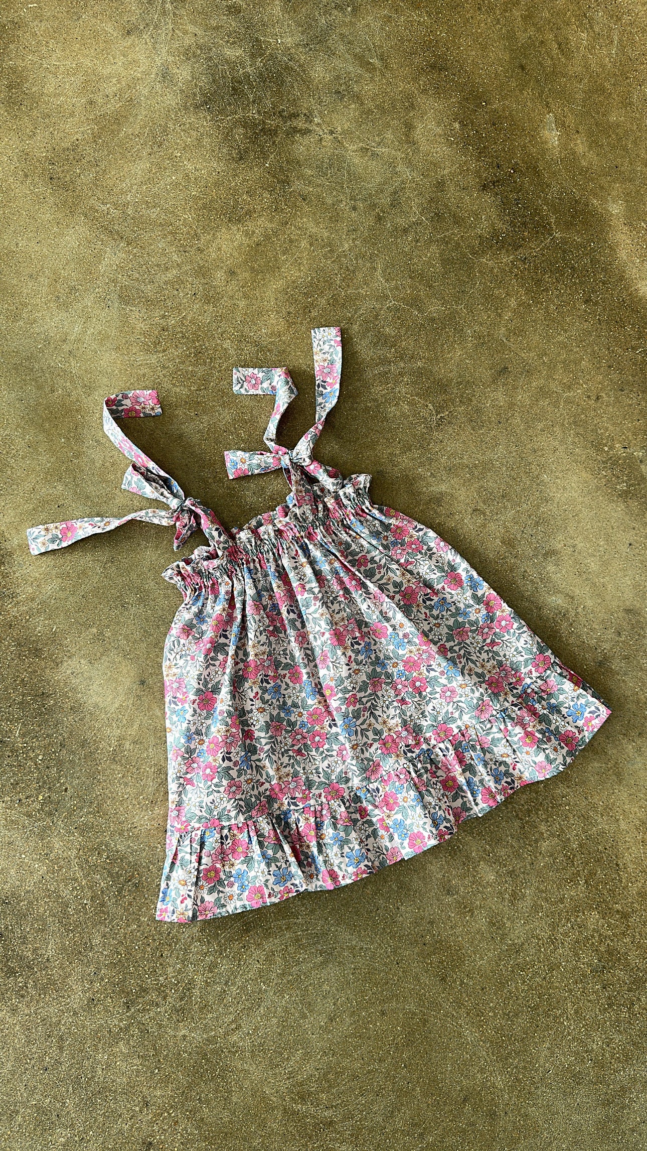 DAISY DRESS | FLORA