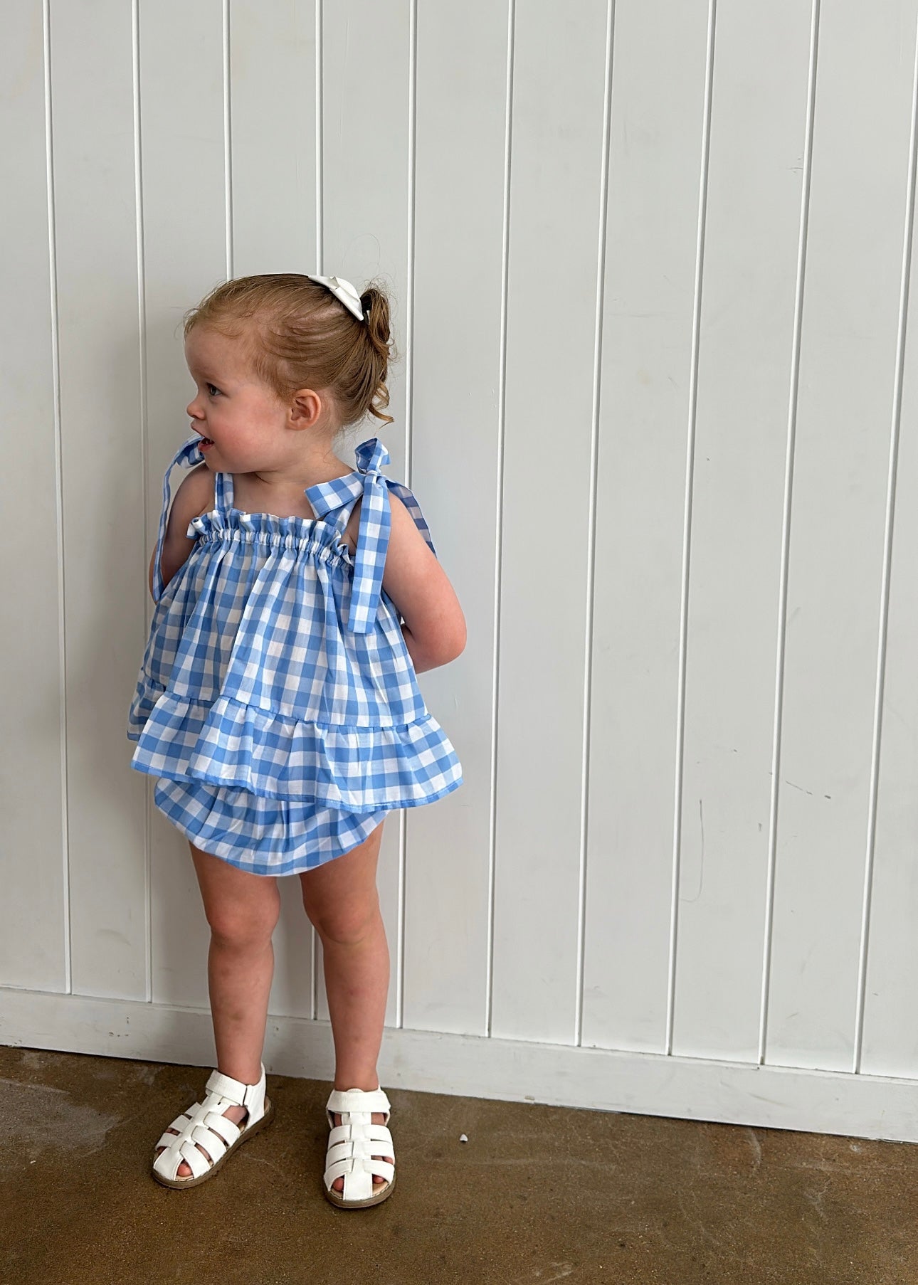 JUNI TOP | BLUE