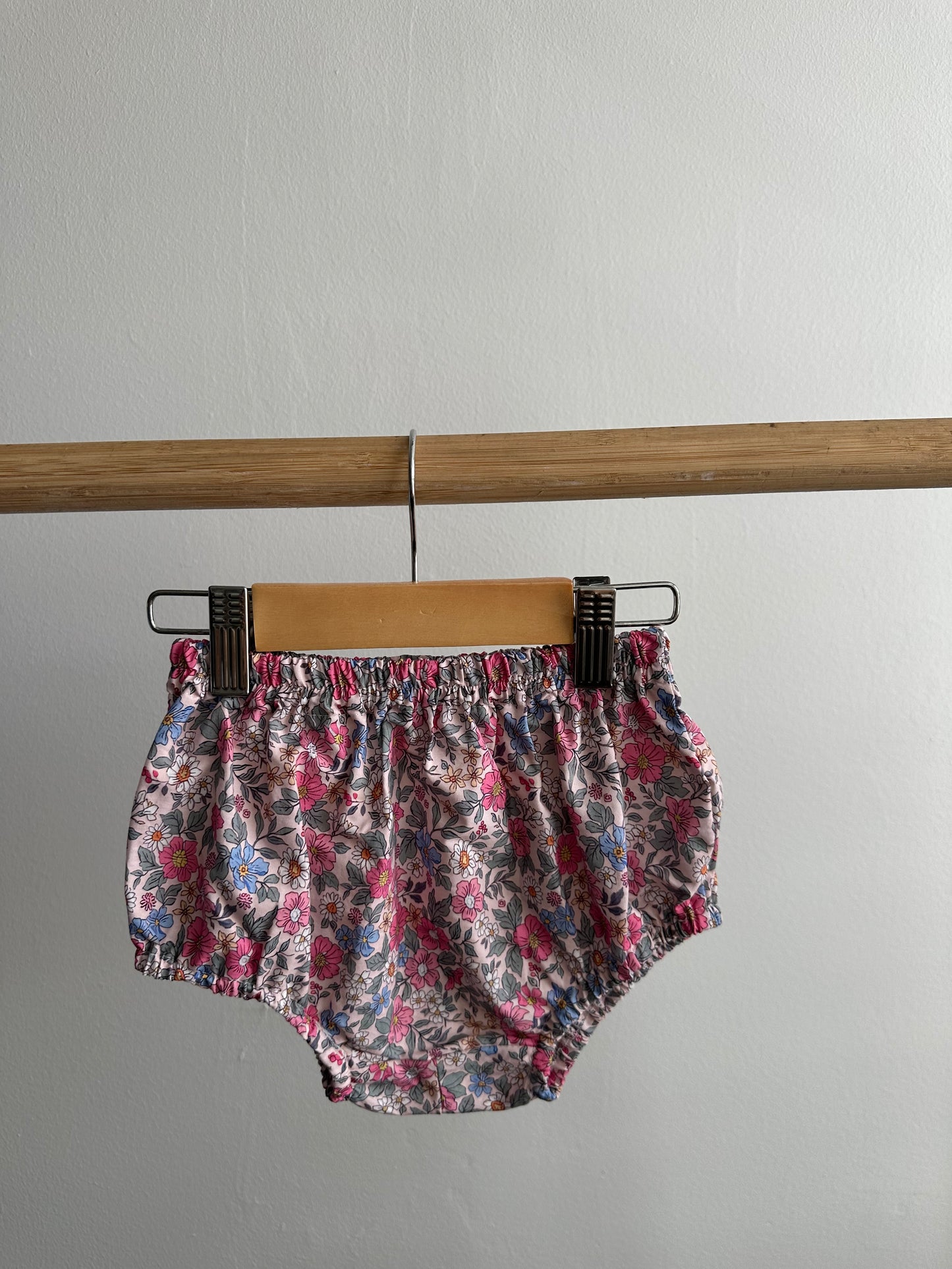 HENLEY BLOOMERS | FLORA