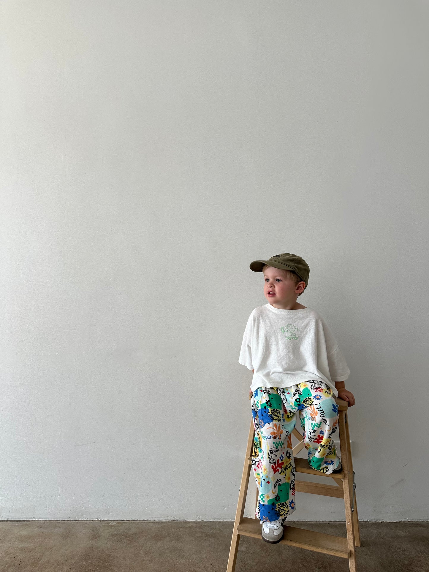 CHARLIE PANTS | JOLLY