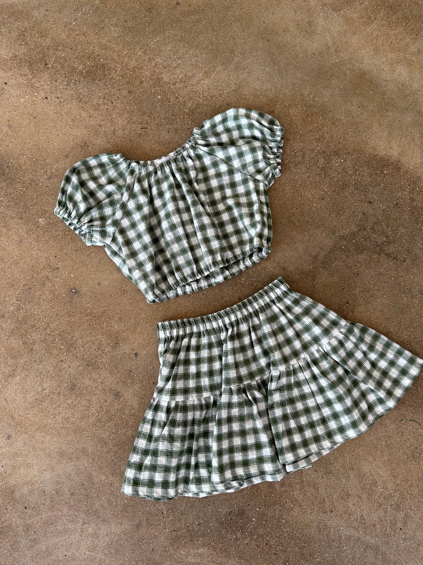 MAISIE TOP | FOREST