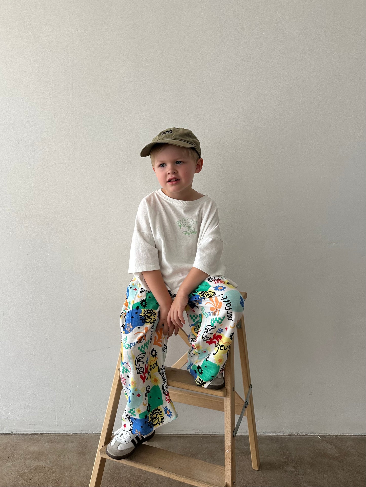 CHARLIE PANTS | JOLLY