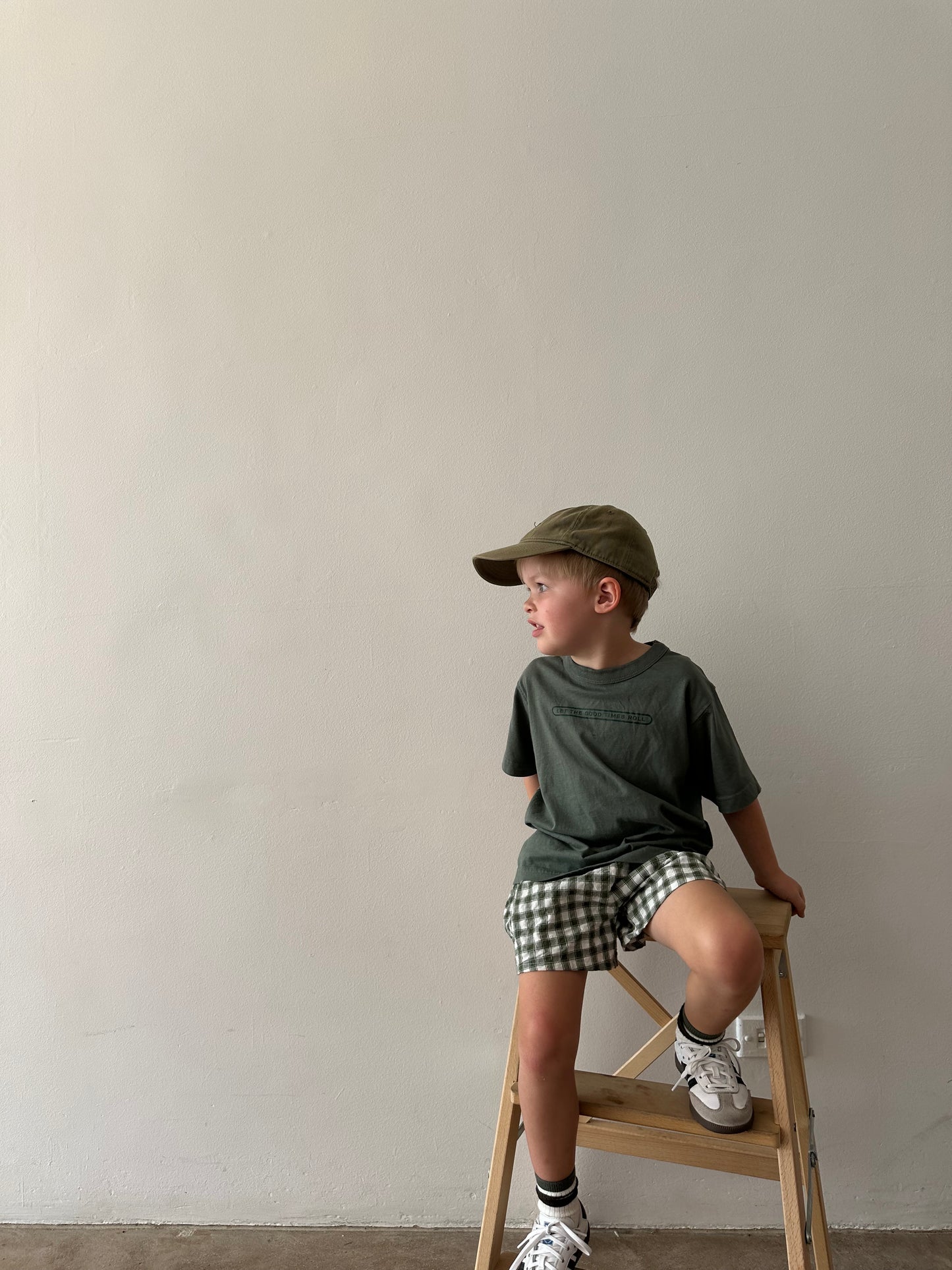 BANKS SHORTS | FOREST