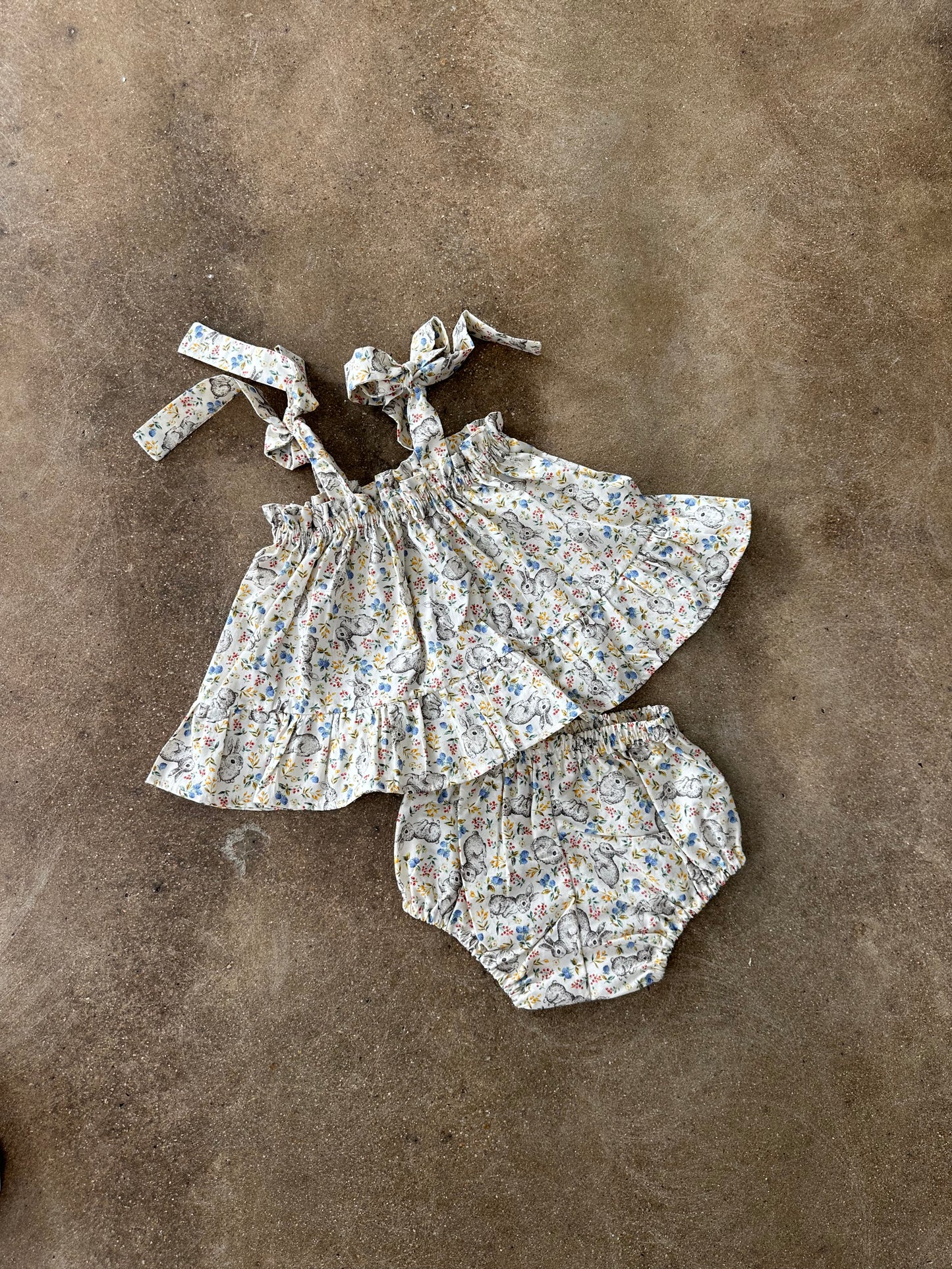 HENLEY BLOOMERS | BUNNY