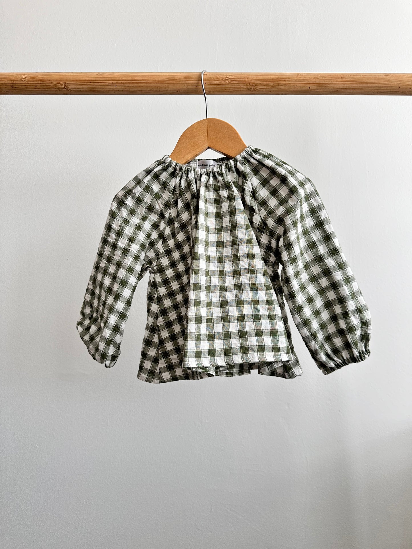 POSIE TOP | FOREST