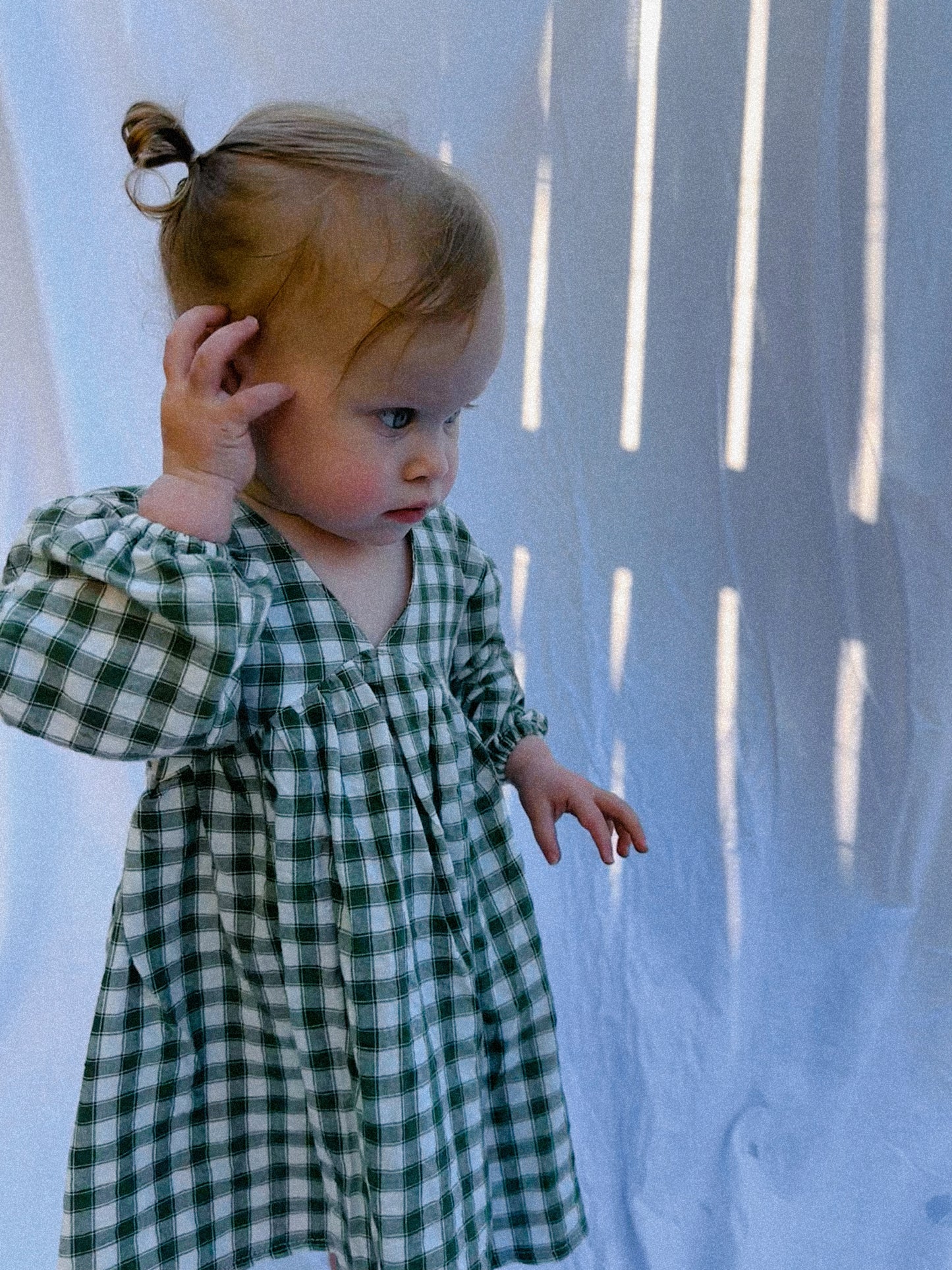 SONNY DRESS | FOREST