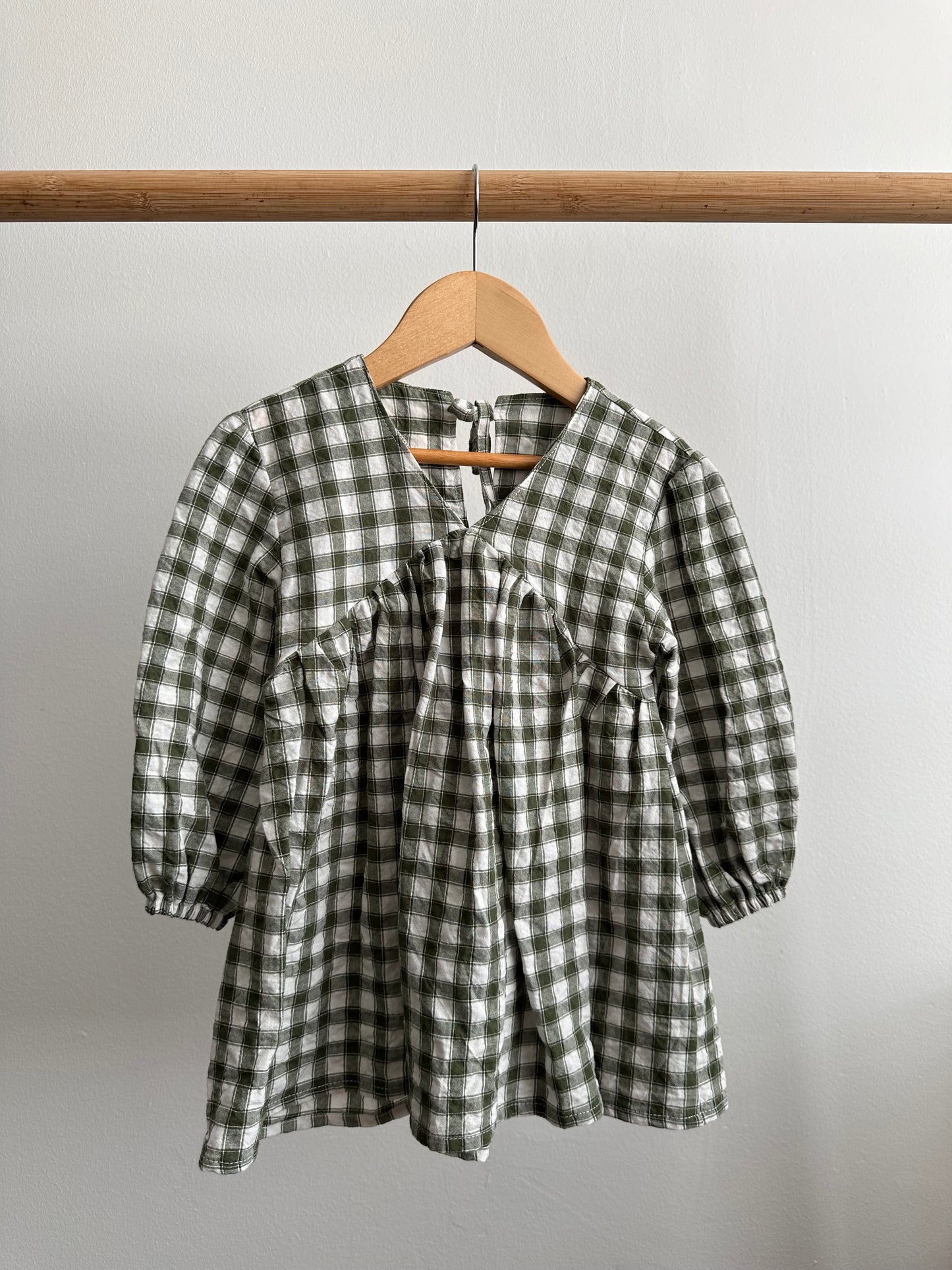 SONNY DRESS | FOREST