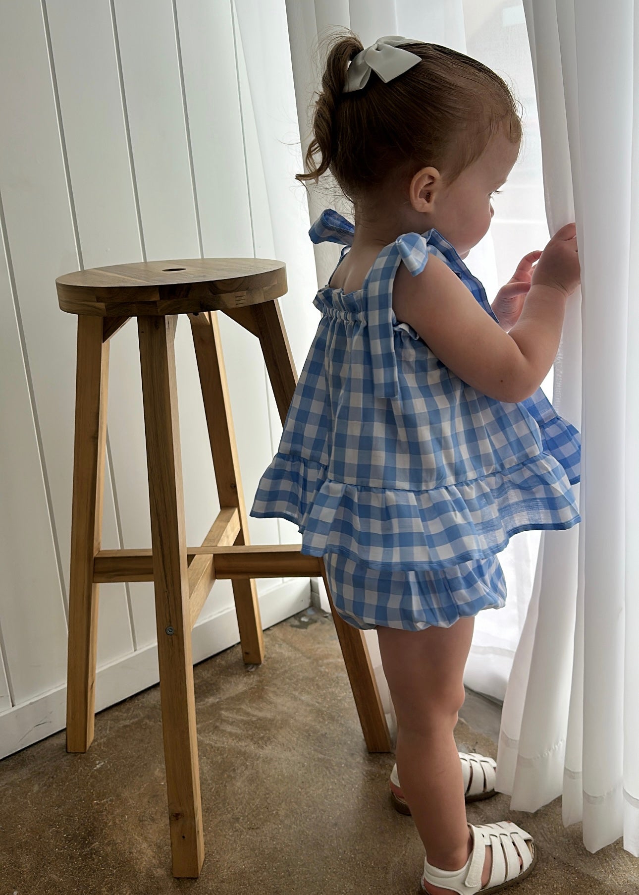 JUNI TOP | BLUE