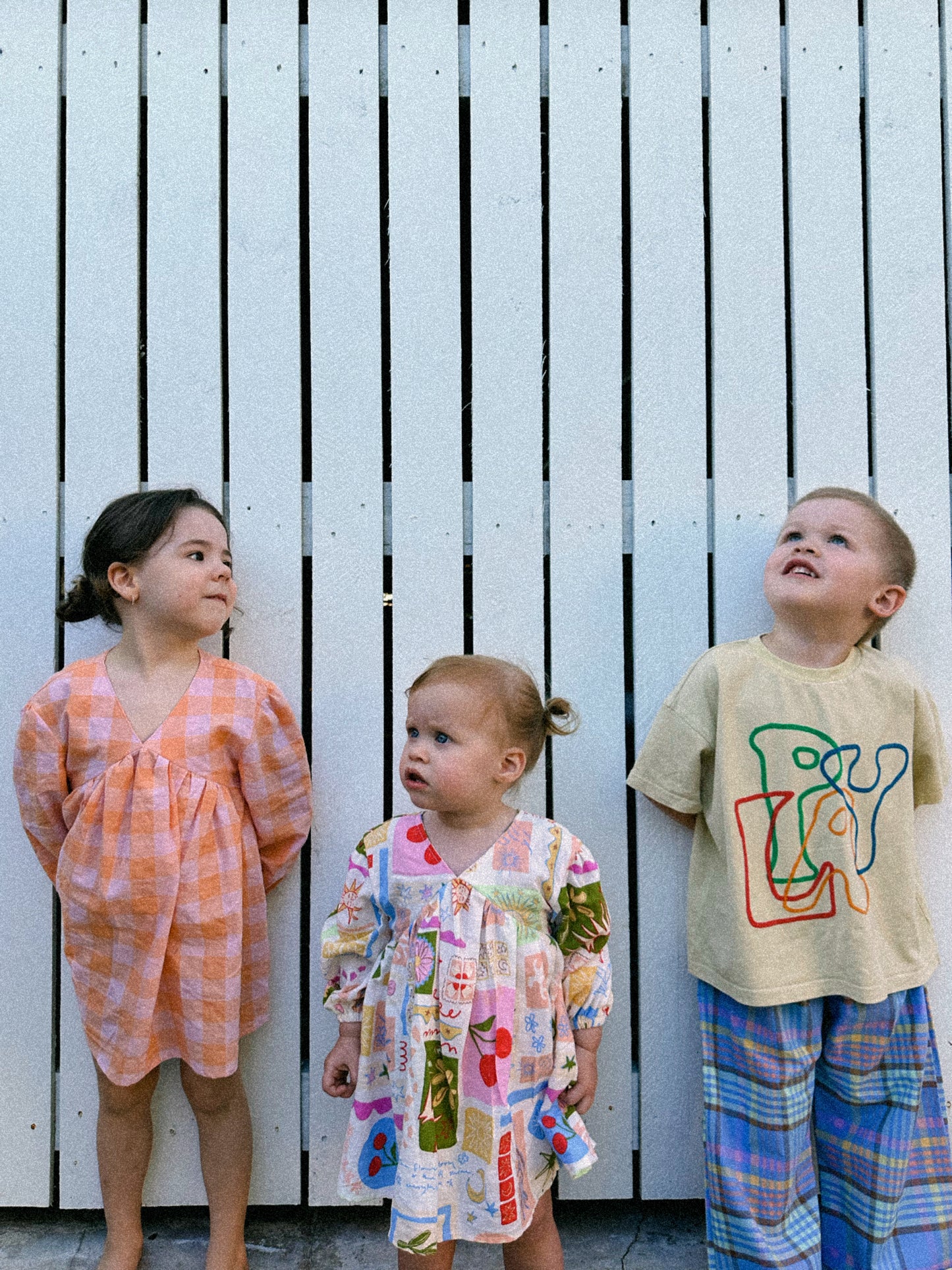 SONNY DRESS | PEACH