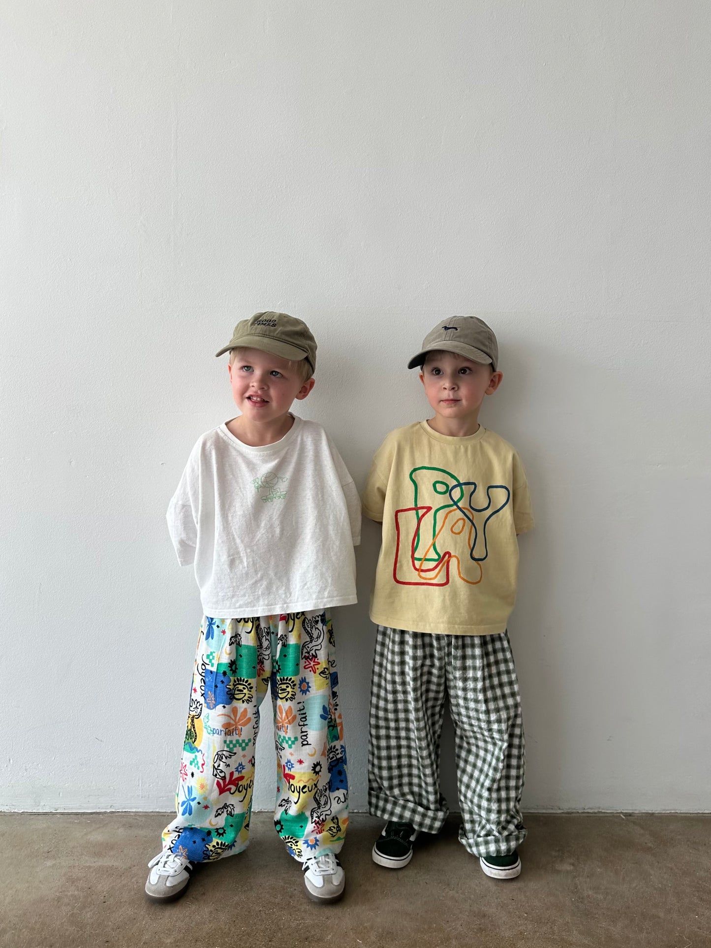 NOA PANTS | FOREST