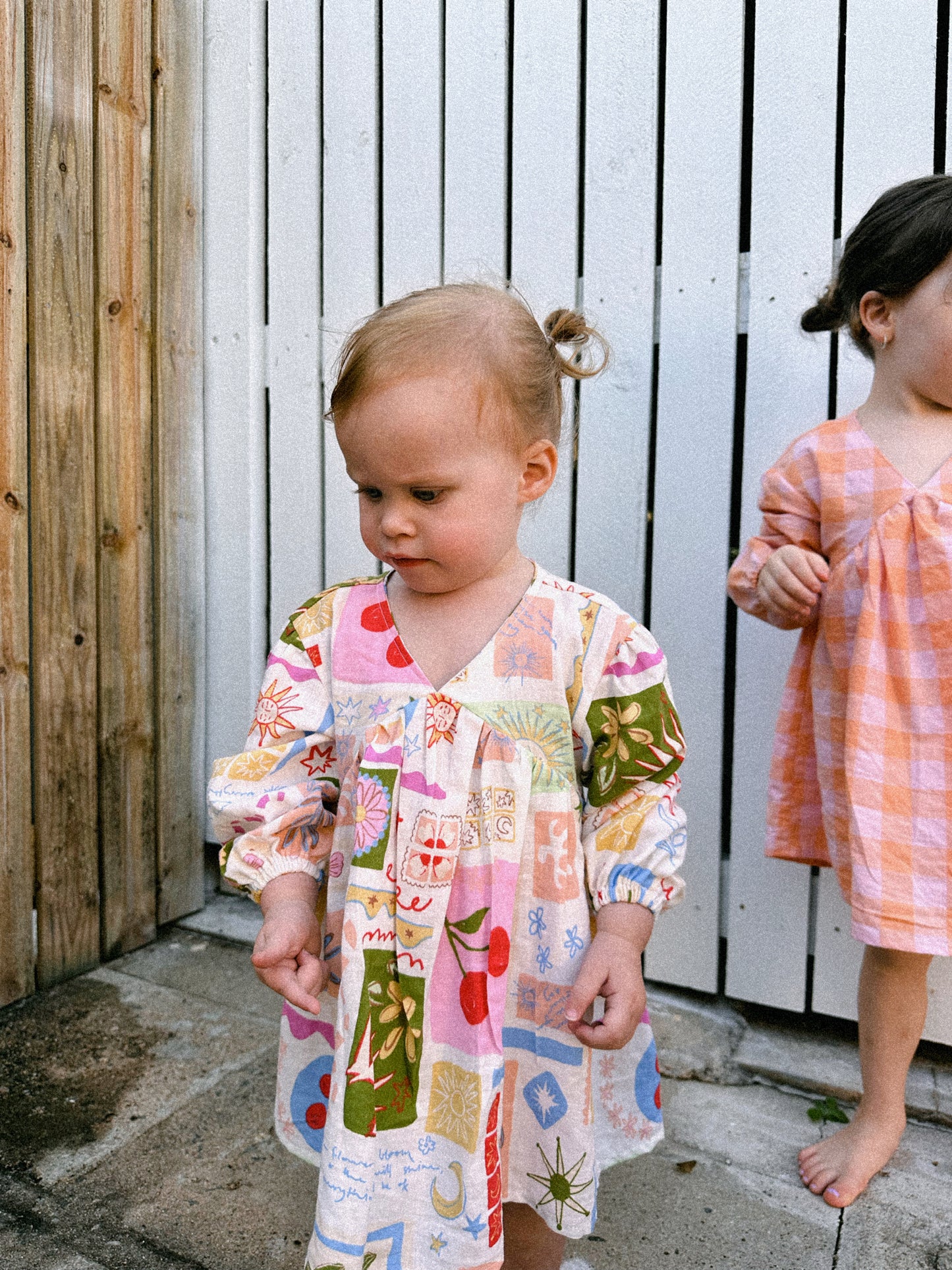 SONNY DRESS | HOLIDAY