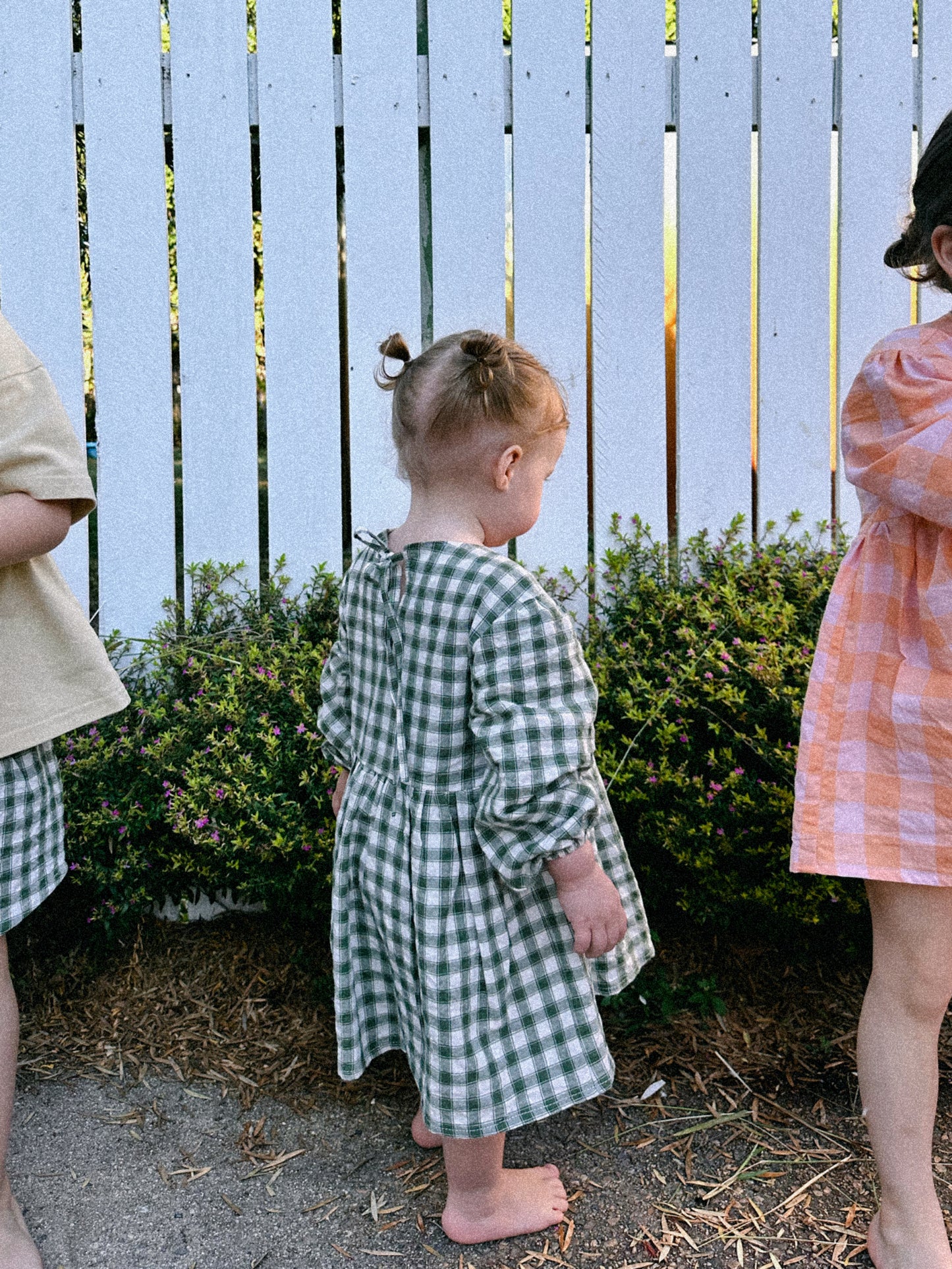 SONNY DRESS | FOREST