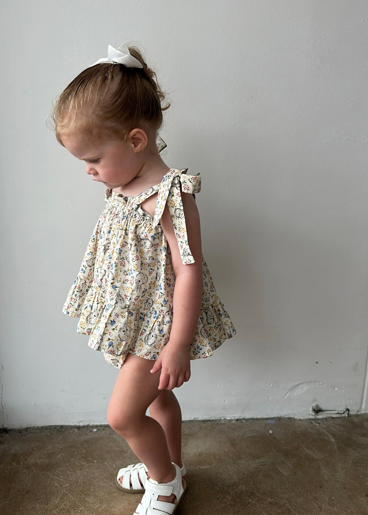 HENLEY BLOOMERS | BUNNY