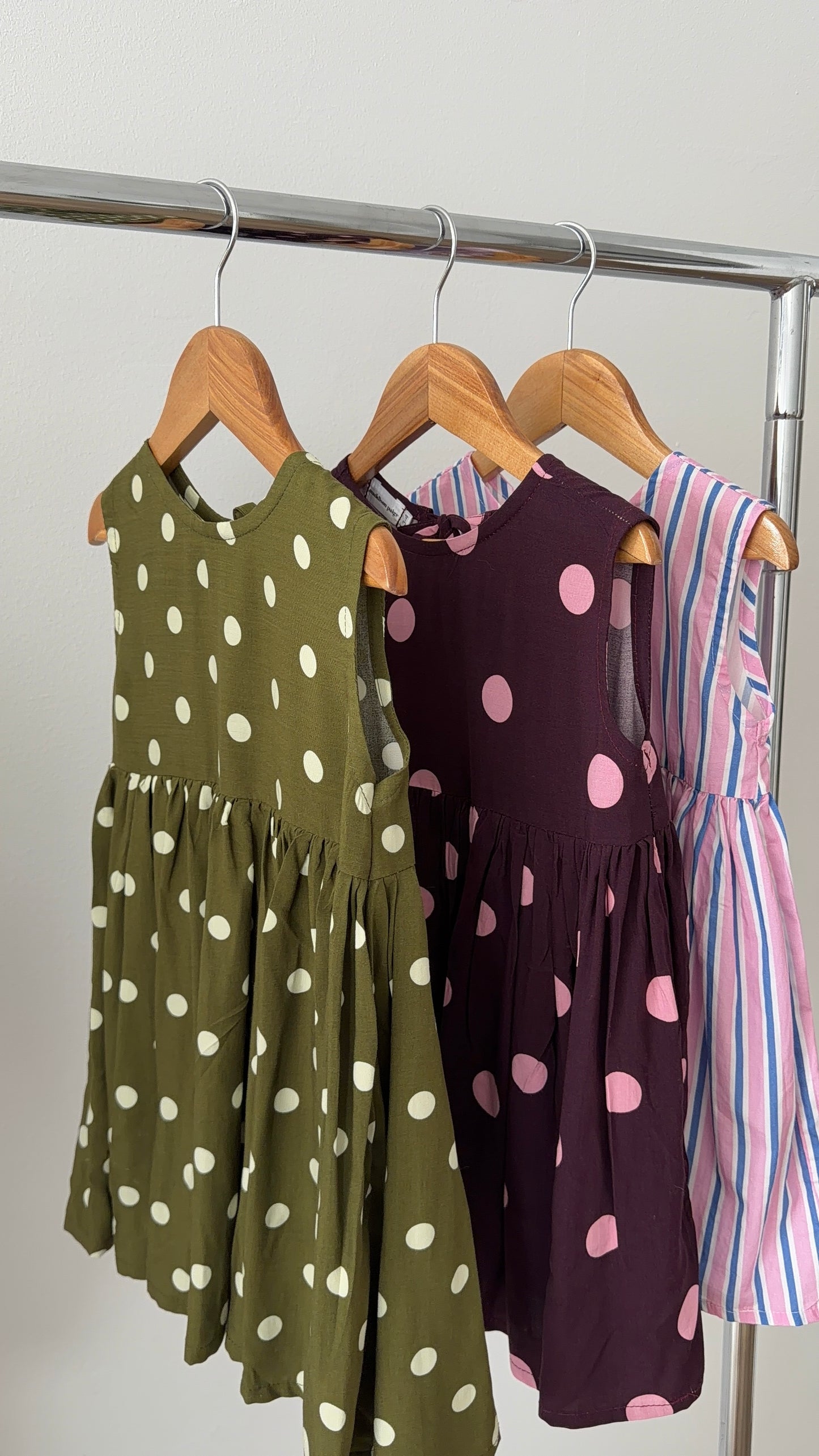 SCOUT DRESS | BERRY