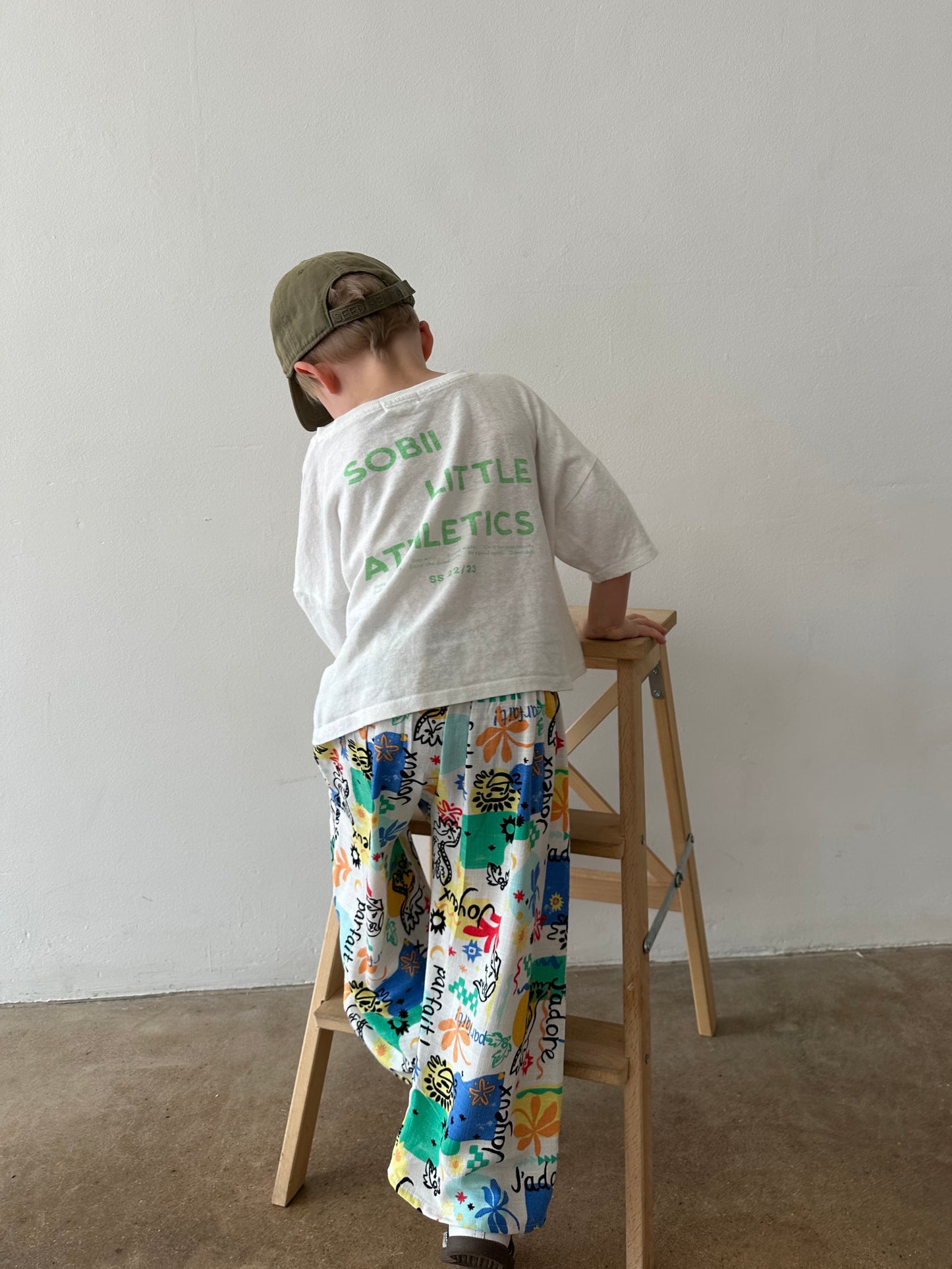 CHARLIE PANTS | JOLLY