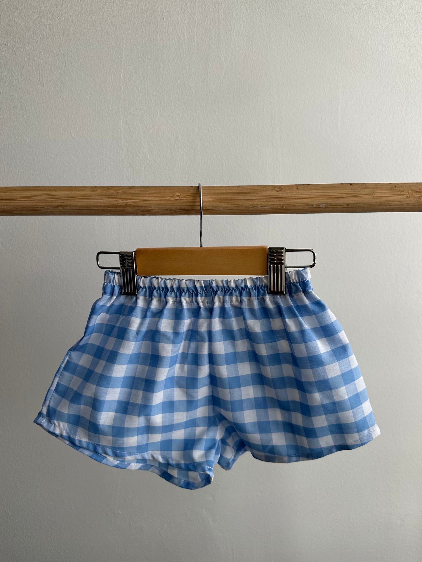 BANKS SHORTS | BLUE