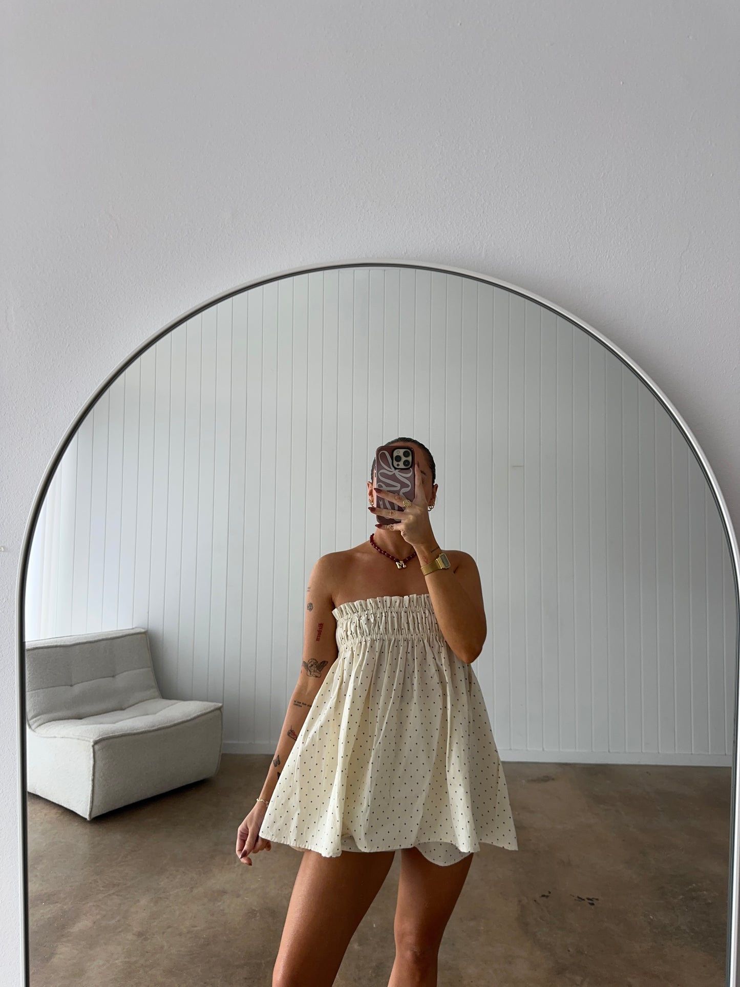 ZIMI TOP | WHIMSY