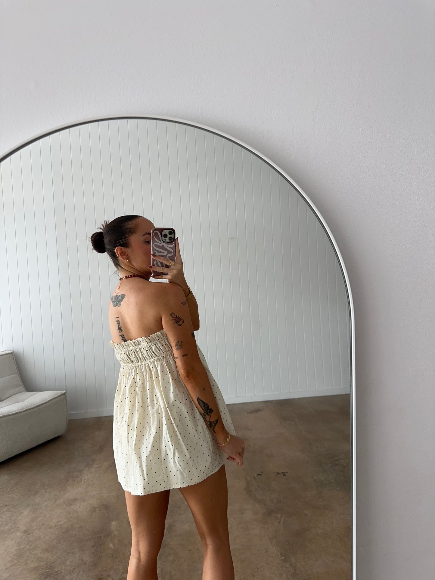 ZIMI TOP | WHIMSY