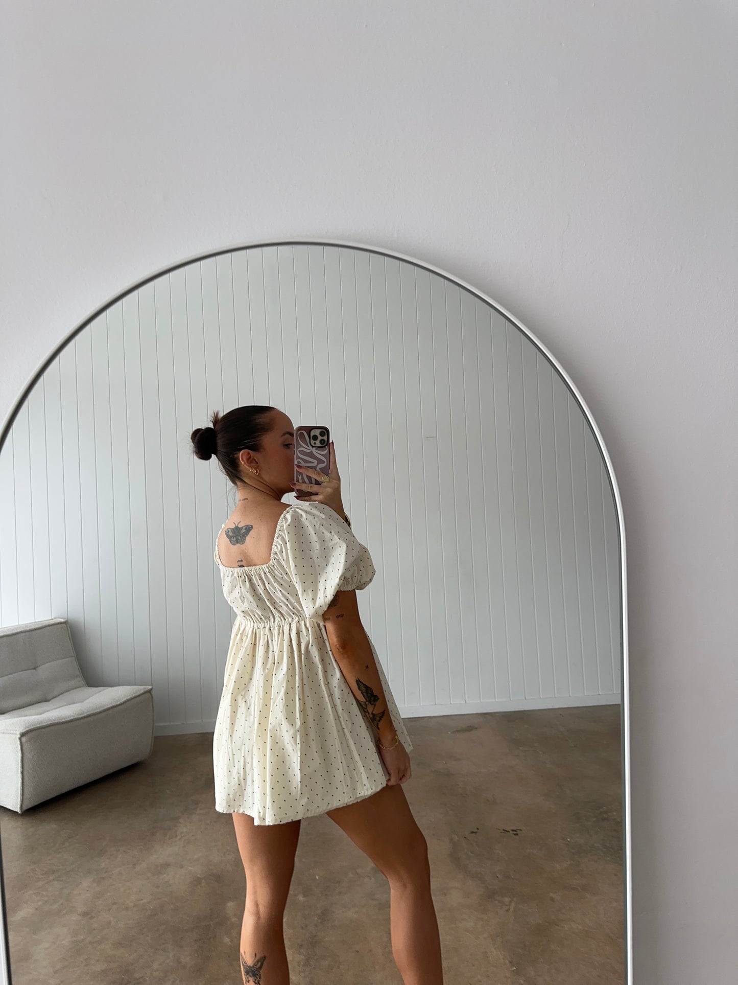 REMY TOP | WHIMSY