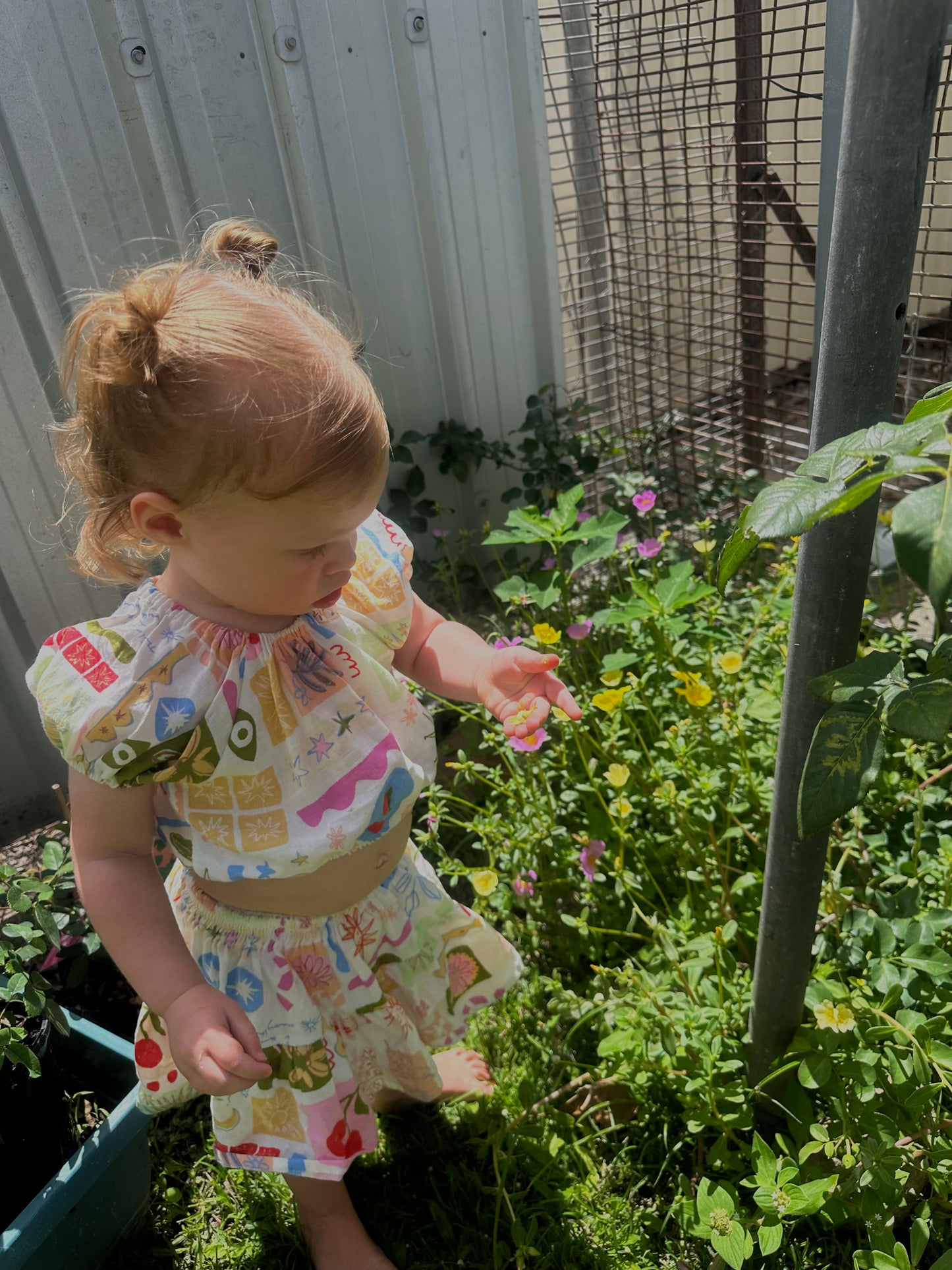 MAISIE TOP | HOLIDAY
