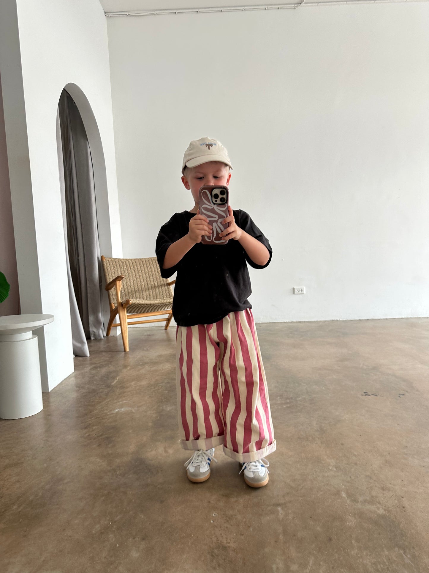 NOA PANTS | DUSK