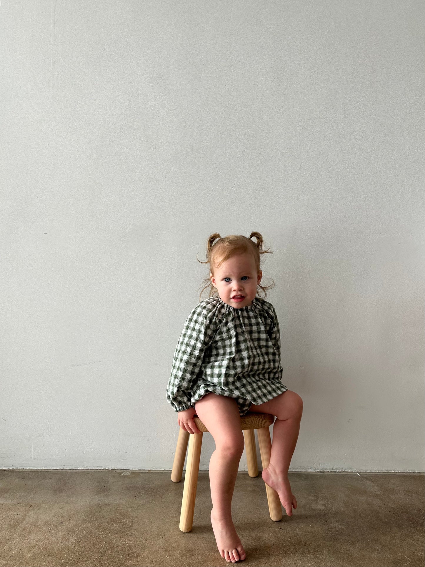 POSIE TOP | FOREST