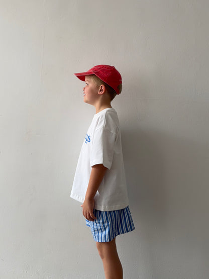 BANKS SHORTS | AZURE