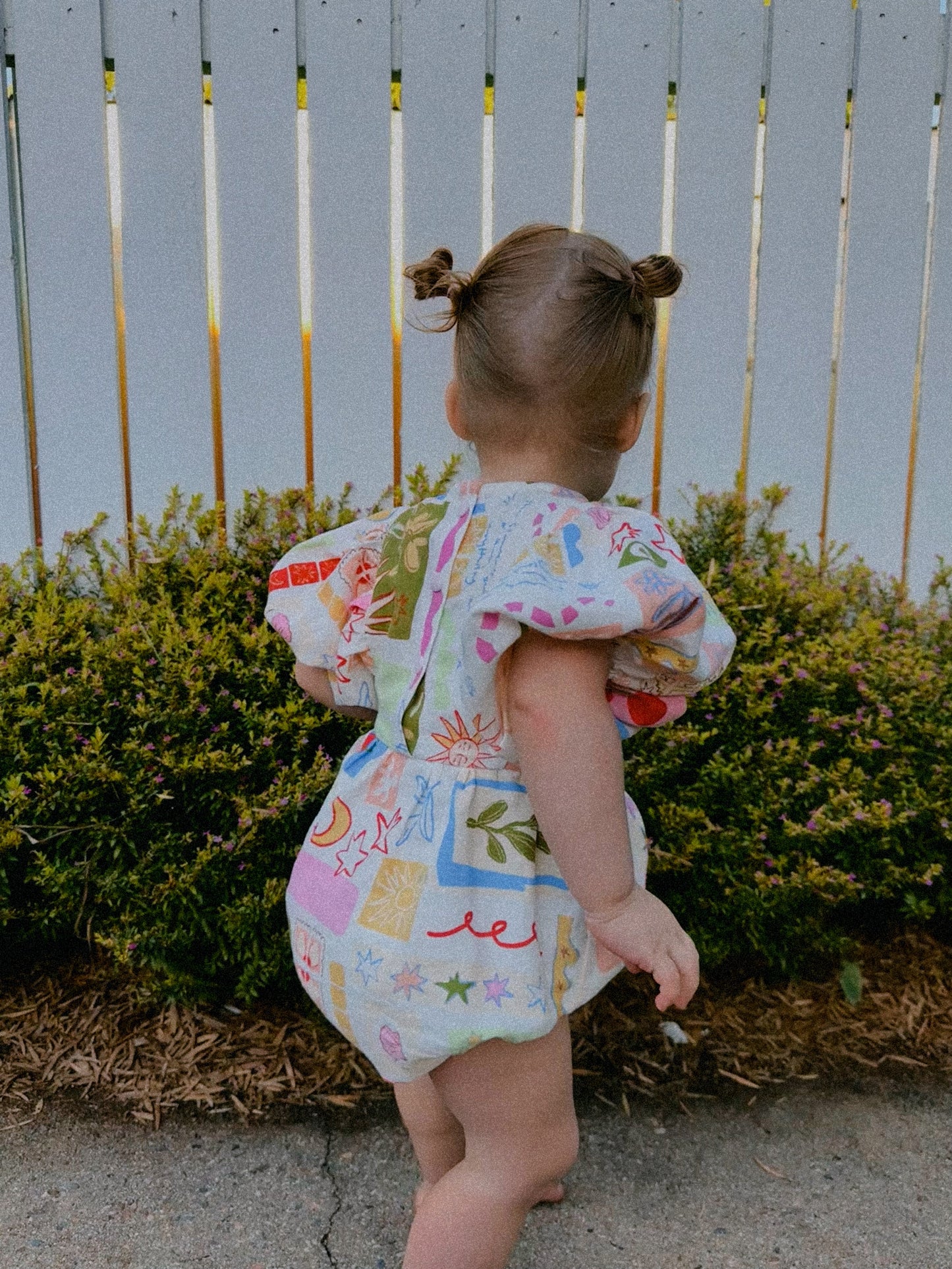 MINNIE ROMPER | HOLIDAY