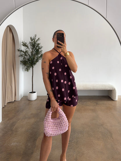 BILLIE TOP | BERRY