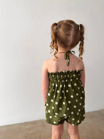 BANKS SHORTS | OLIVE