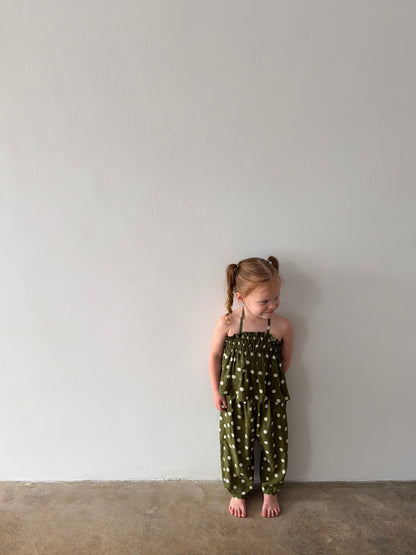 MINI ZIMI | OLIVE
