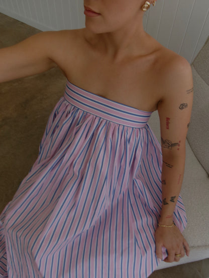 RHODES MAXI | STRIPE