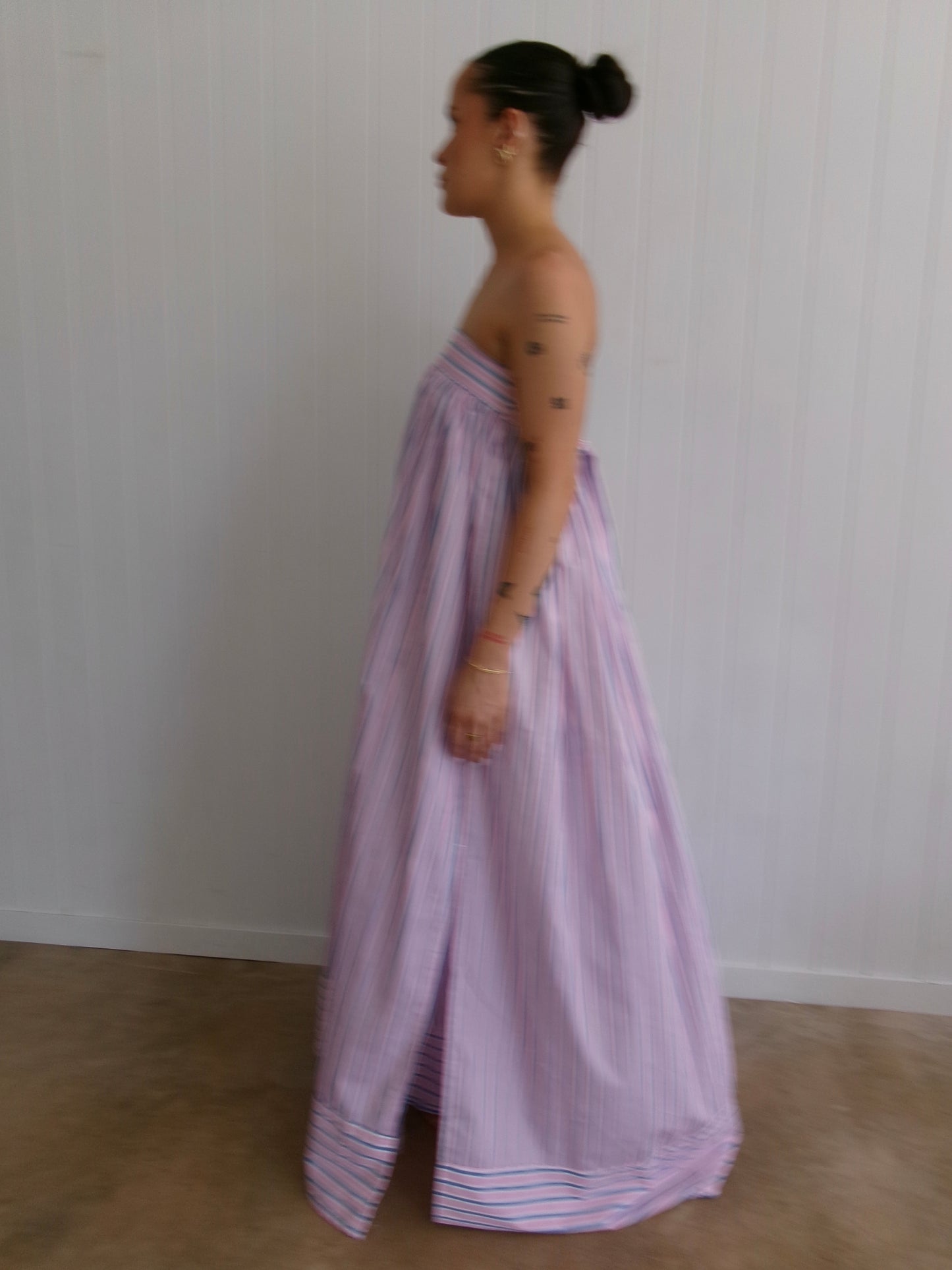 RHODES MAXI | STRIPE