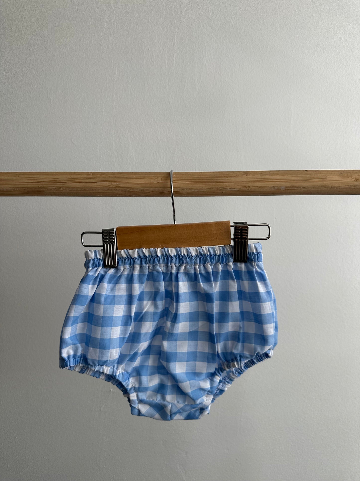 HENLEY BLOOMERS | BLUE