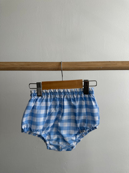 HENLEY BLOOMERS | BLUE