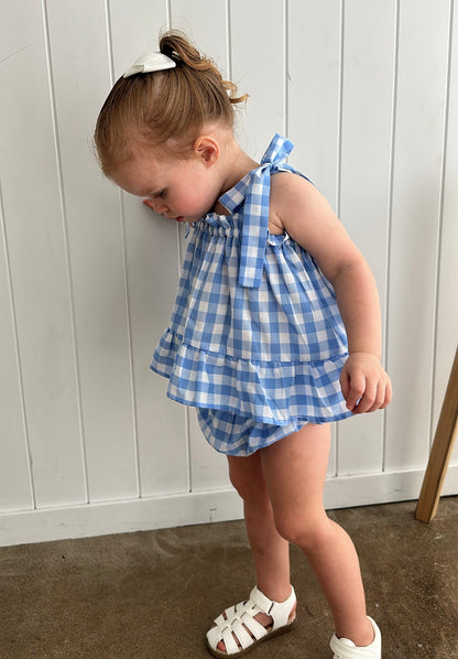 JUNI TOP | BLUE