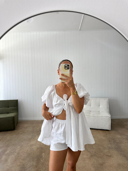 REMY TOP | WHITE