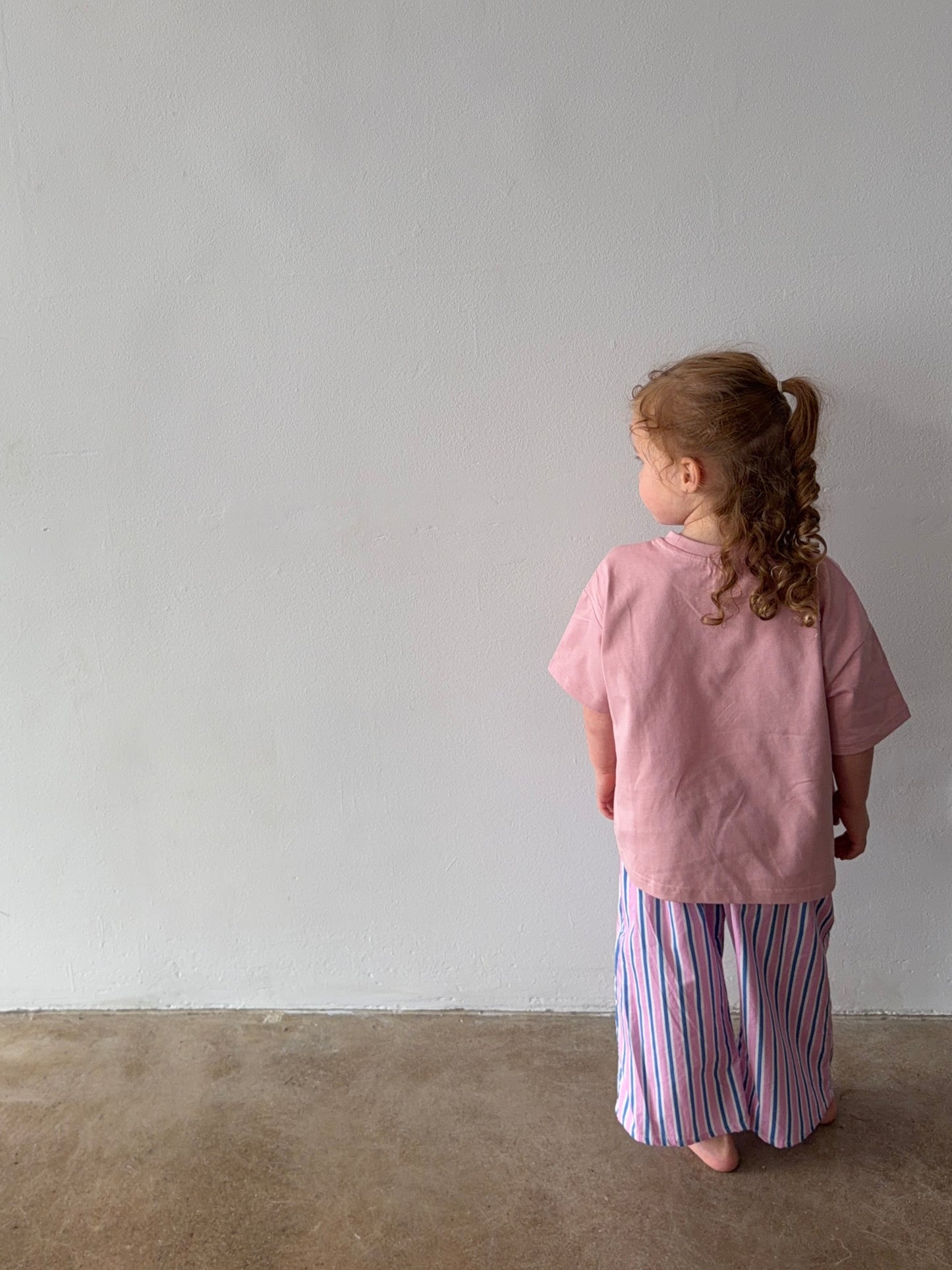 CHARLIE PANTS | STRIPE