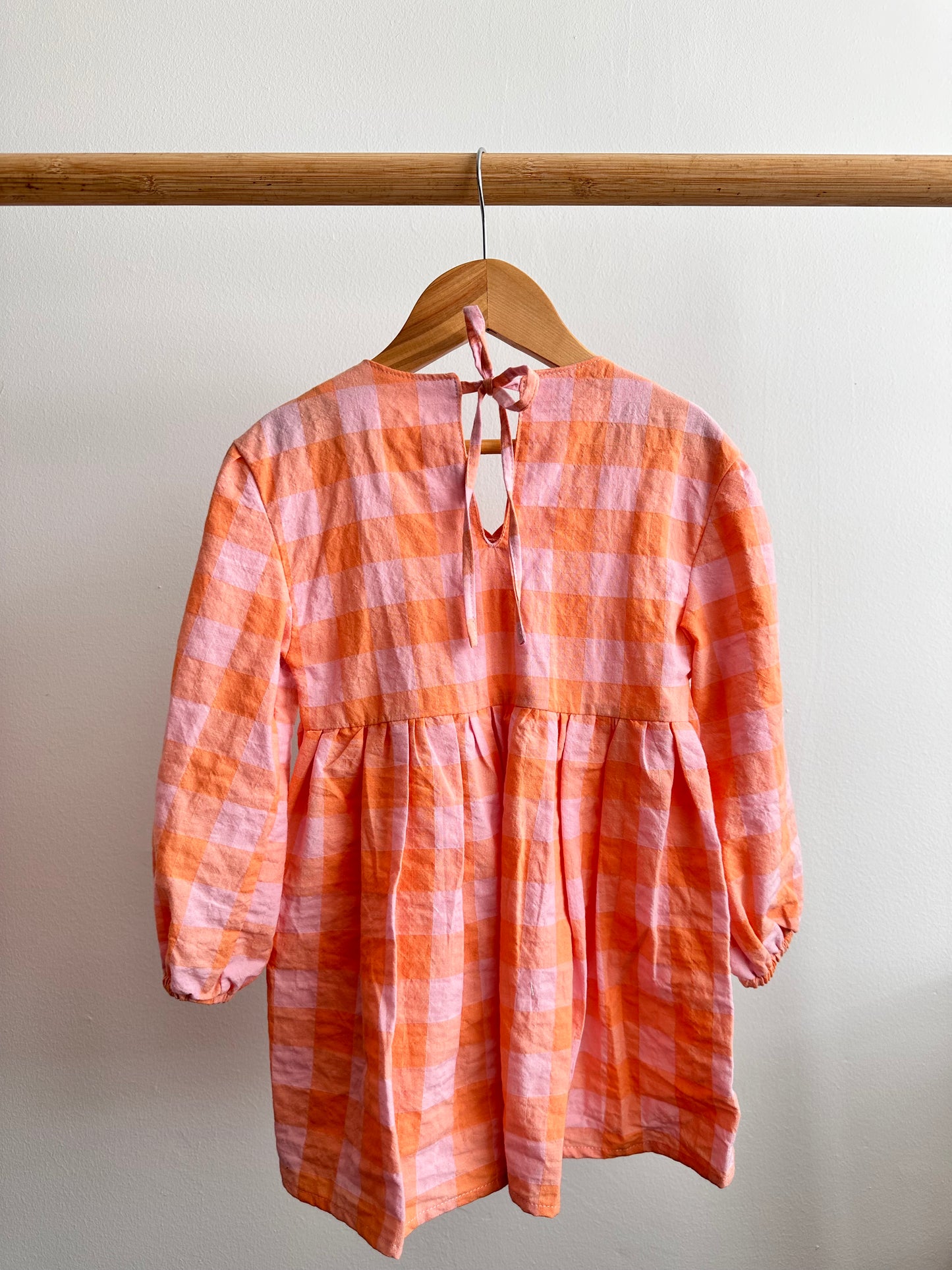 SONNY DRESS | PEACH