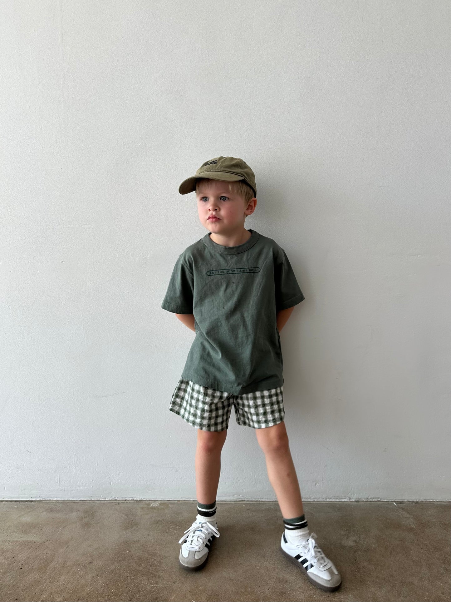 BANKS SHORTS | FOREST