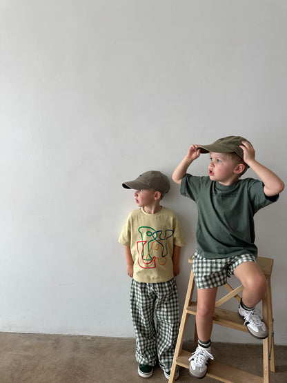 NOA PANTS | FOREST