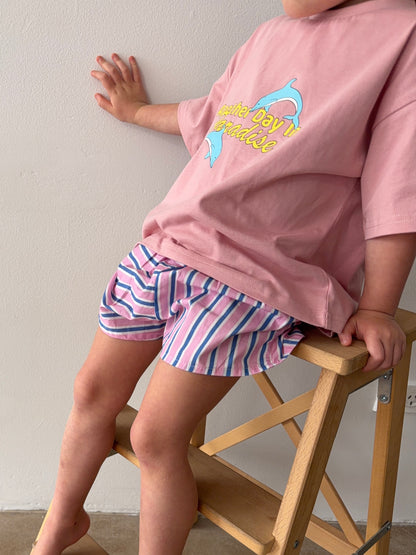 BANKS SHORTS | STRIPE