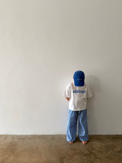 CHARLIE PANTS | AZURE