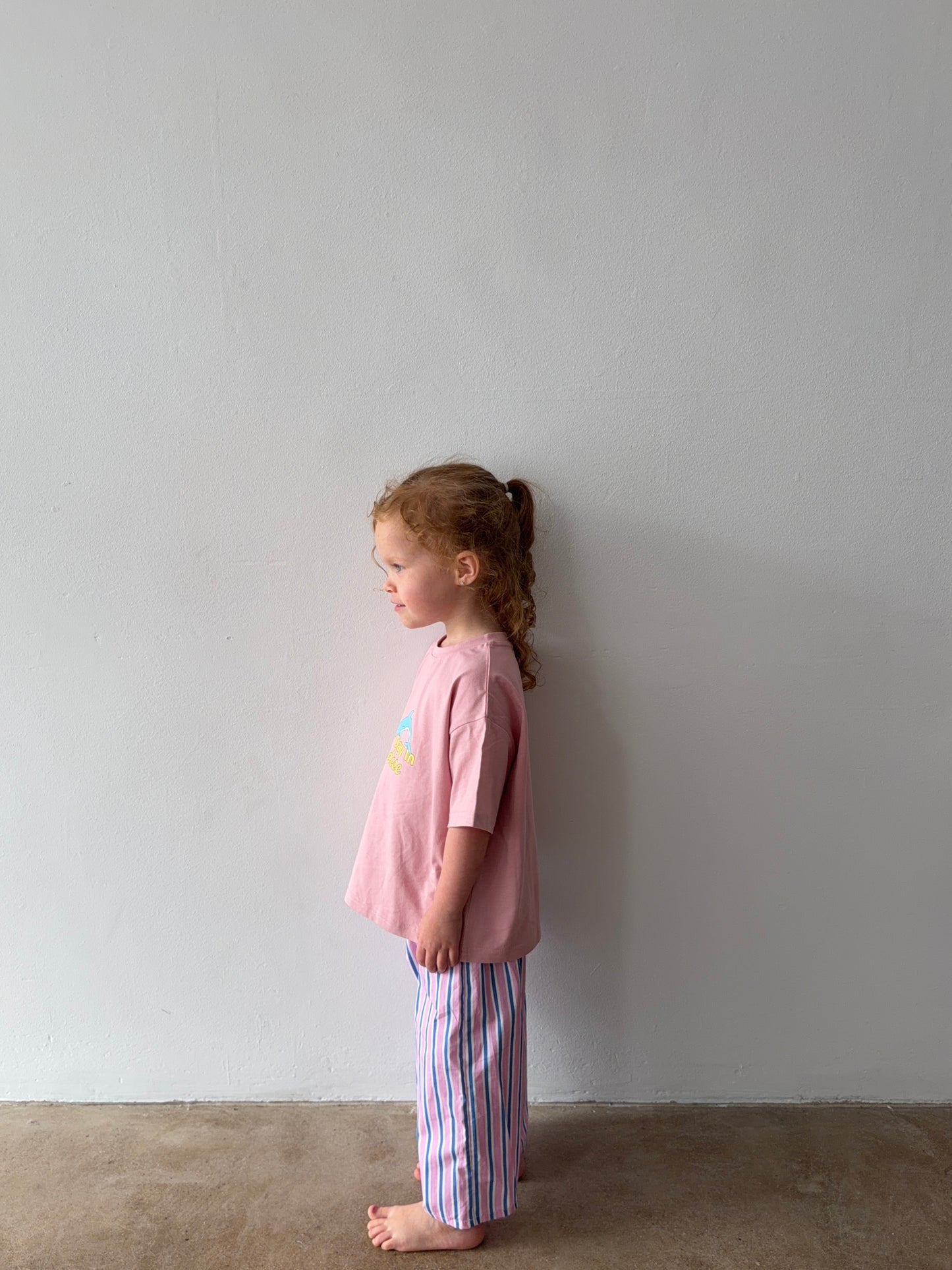 CHARLIE PANTS | STRIPE