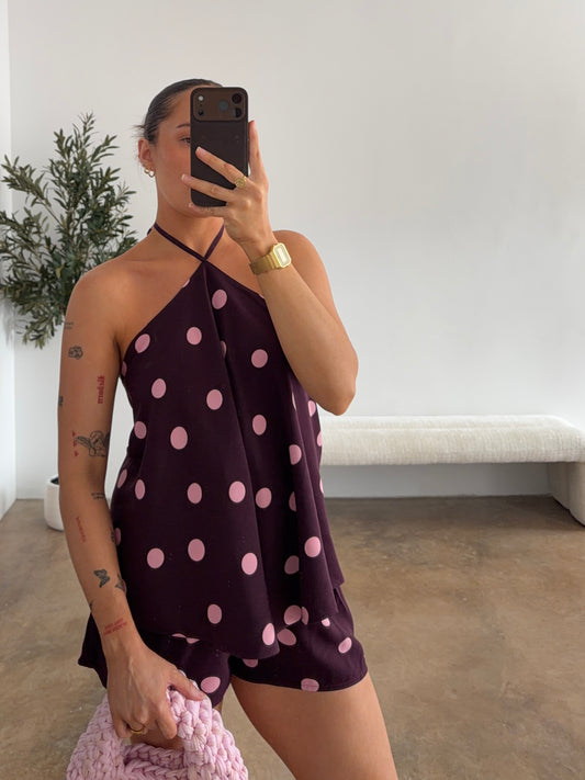 BILLIE TOP | BERRY