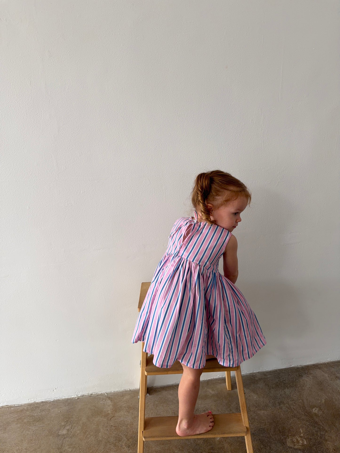 SCOUT DRESS | STRIPE