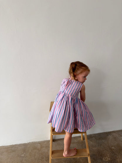 SCOUT DRESS | STRIPE